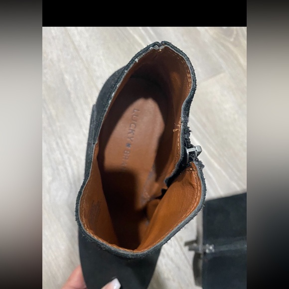 Lucky Boots size 8 - Picture 4 of 8